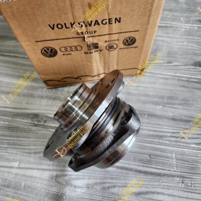 BEARING RODA DEPAN ( WHEEL BEARING + HUB ) VW GOLF MK 7 1.4 1400CC TSI ORIGINAL
