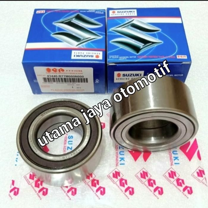 Bearing Roda Depan Laher Roda Suzuki Ertiga original