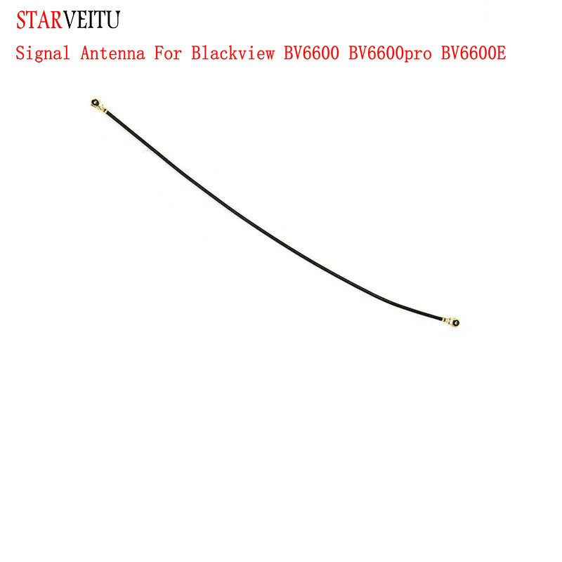 Coaxial Line for Blackview BV6600 BV6600E BV6600 Pro Original Signal Antenna Mobile Phone Replacemen
