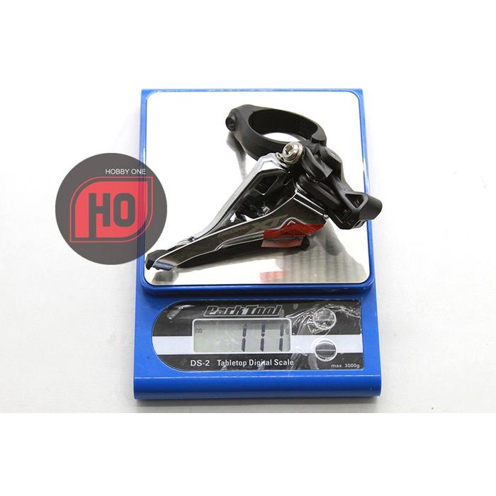 SHIMANO DEORE XT FD-M8100-M Front Derailleur SIDE SWING 2x12 Speed