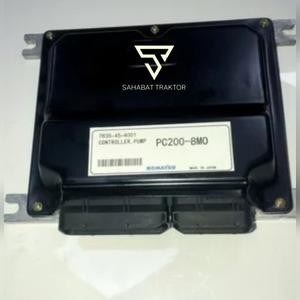 ECM / ECU Pump Controller Komatsu PC200-8MO 7835-45-4001/4002
