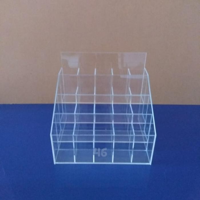 

Akrilik Tempat Pulpen/Tempat Spidol Akrilik