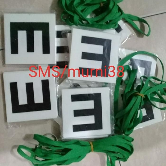 

Jaeger Eye Chart/Alat Test Mata/Kartu Test Mata