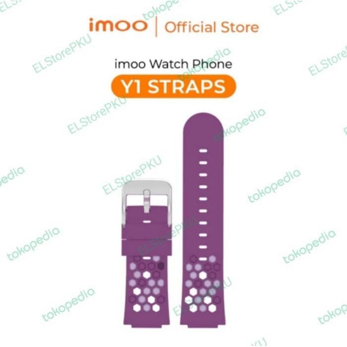Tali Watch Imoo Y1 Strap Tali Jam Tangan Anak Ori Imoo