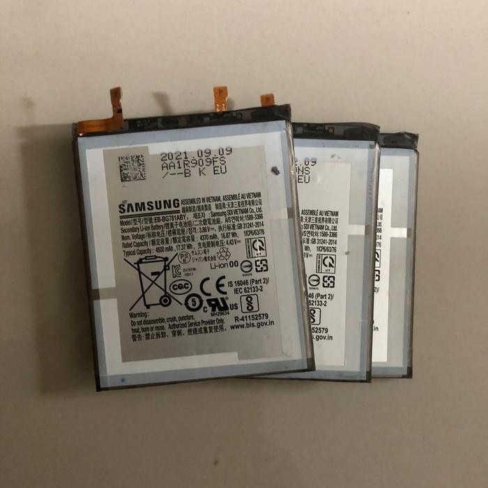 Batre baterai battery samsung A52 A52s a525 original