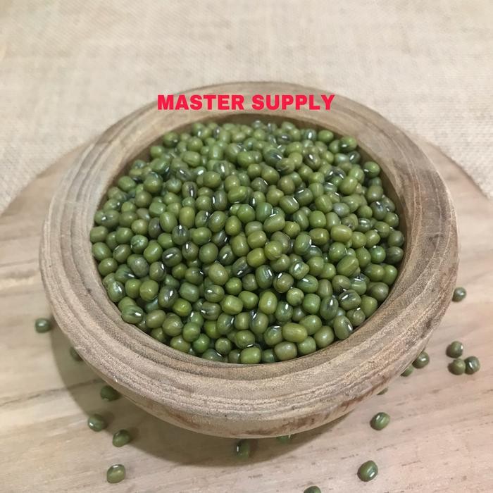 

3YC3 Kacang Ijo Premium Repack 1 Kg / Mung Bean / Best Quality