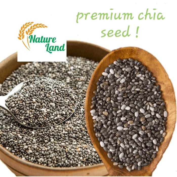 

3YC3 Organic Black Chia Seed 250 Gr