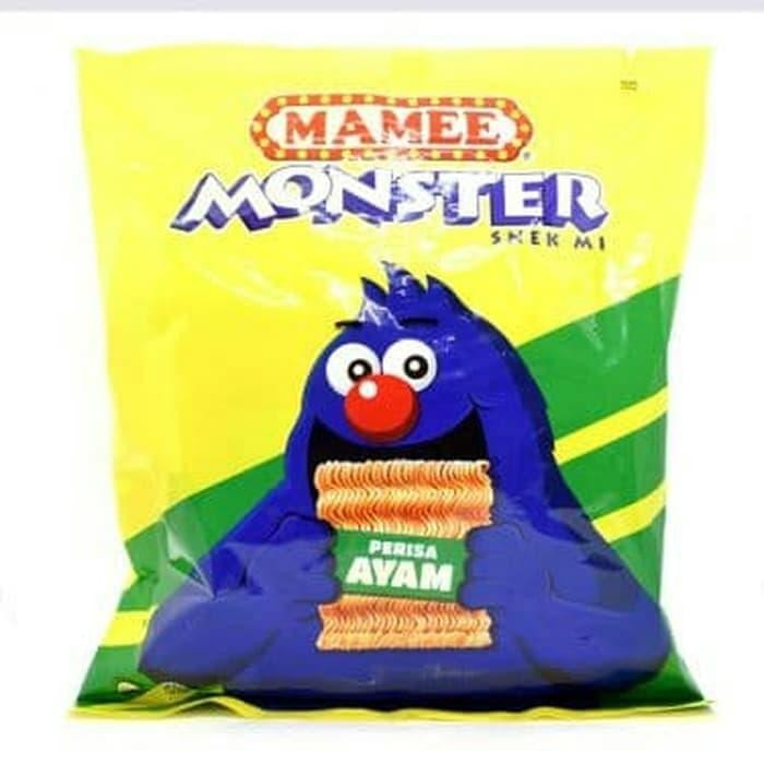 

3YC3 Snack Mamee Monster