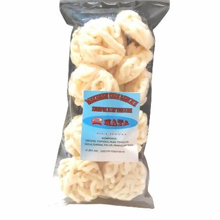 

3YC3 Kerupuk Bangka Kriting Kecil Super Makanan Food Krupuk Snack