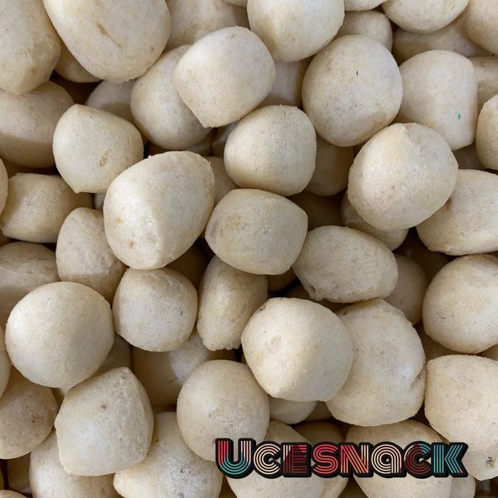 

3YC3 Krupuk Getas Ikan Tenggiri Bangka 250Gram 1/4Kg