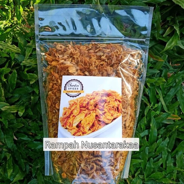 

3YC3 Bawang Merah Goreng 500 G Rempah Spices