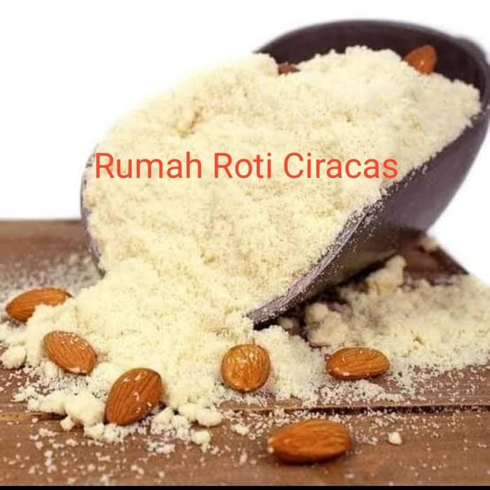 

3YC3 Almond Powder 100 Gr Tepung Kacang Mentah Bubuk Halus Ground Giling