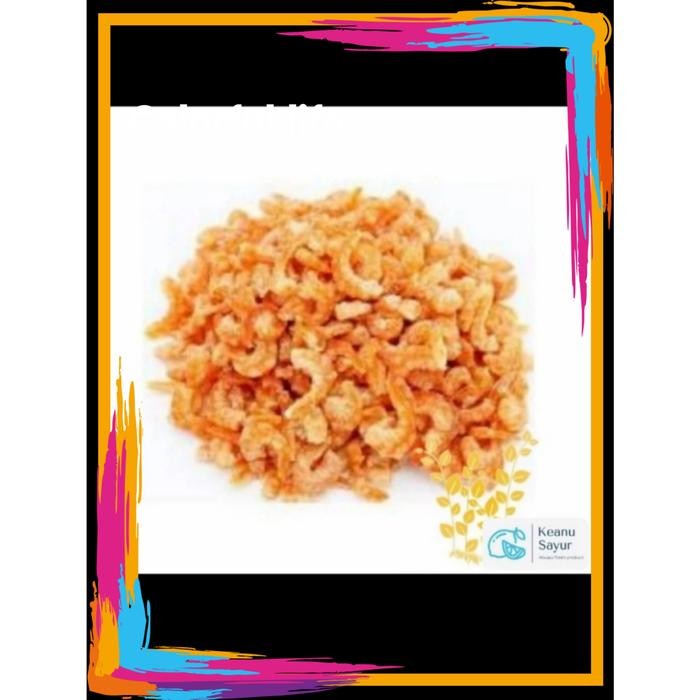 

3YC3 Ebi Kering/Udang Kering 100Gr