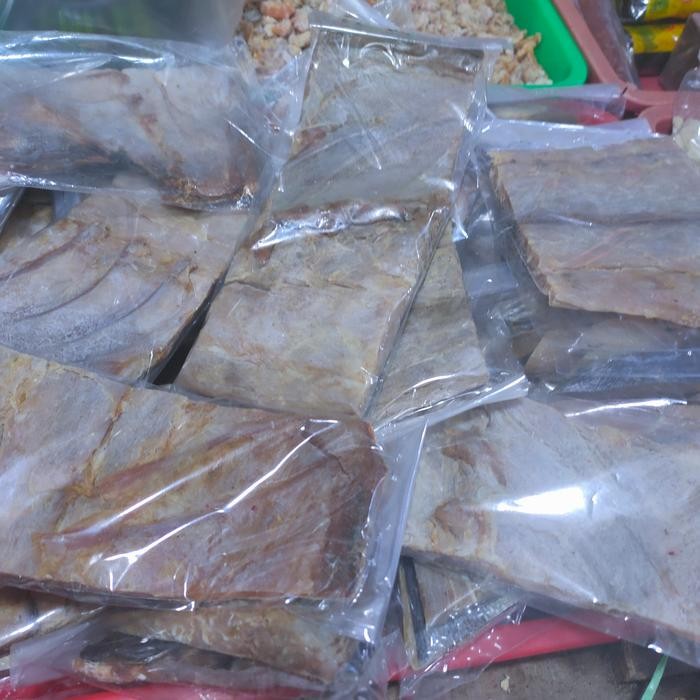 3YC3 Ikan Asin Jambal Kalimantan