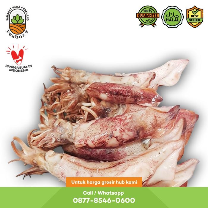 

3YC3 Cumi Asin Per 150 Gram