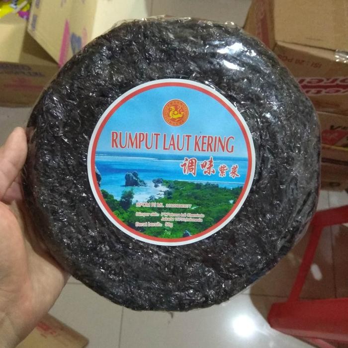 

3YC3 Rumput Laut Kering [Cecay]