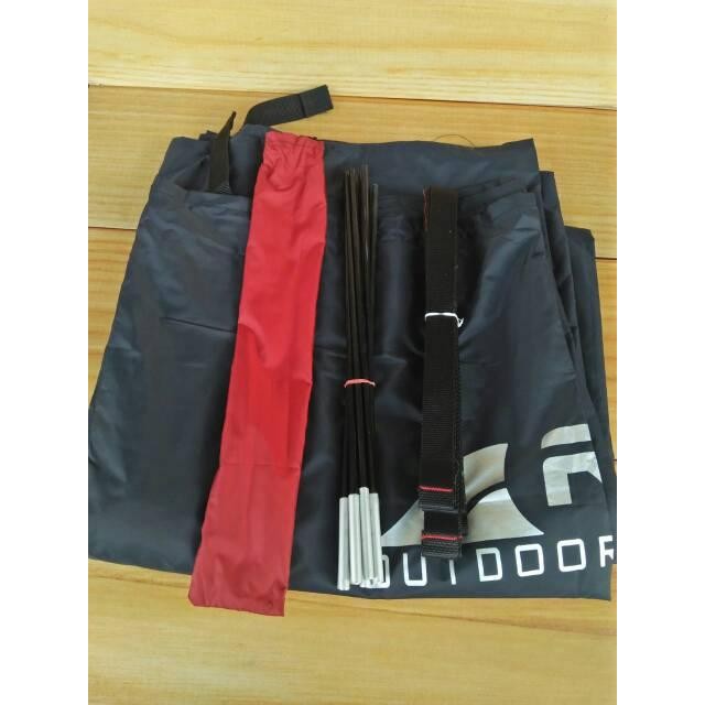 BestSeller HAMMOCK TENT SINGLE SIZE AREI OUTDOORGEAR - HAMMOCK REI