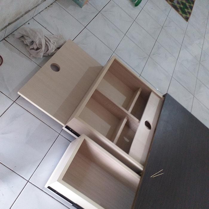 Cuci Gudang box campervan alat camping