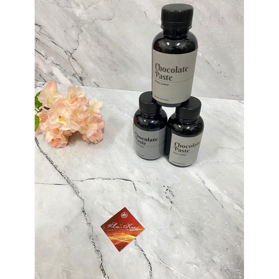 

H48Y Pasta Coklat Terbaik. Rekomendasi Chef Lawthomaz