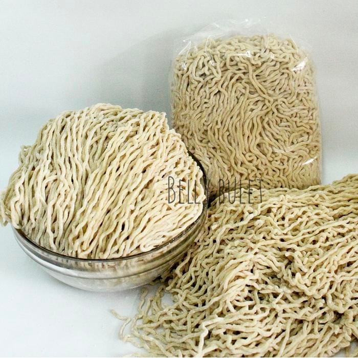 

H48Y Mie Special Telur Bebek