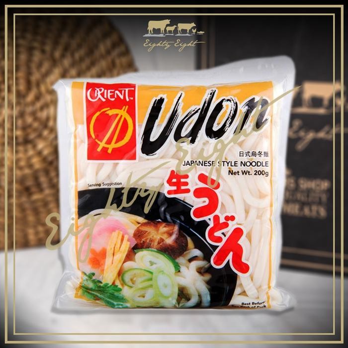 

H48Y Orient Mie Udon Halal / Udon / Japanese Style Noodle