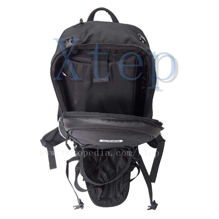 Tas Ransel Eiger Art 2490 Adventure + Rain Cover