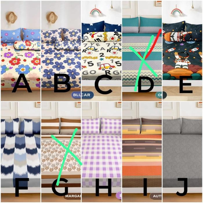 Kasur Busa Inoac 200X120X15