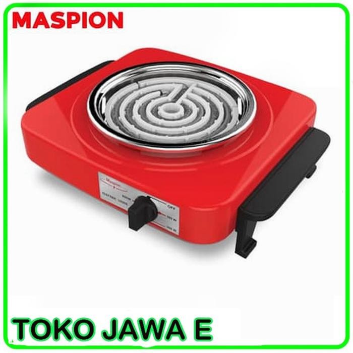 KOMPOR LISTRIK MASPION S-300 HARGA TERBAIK