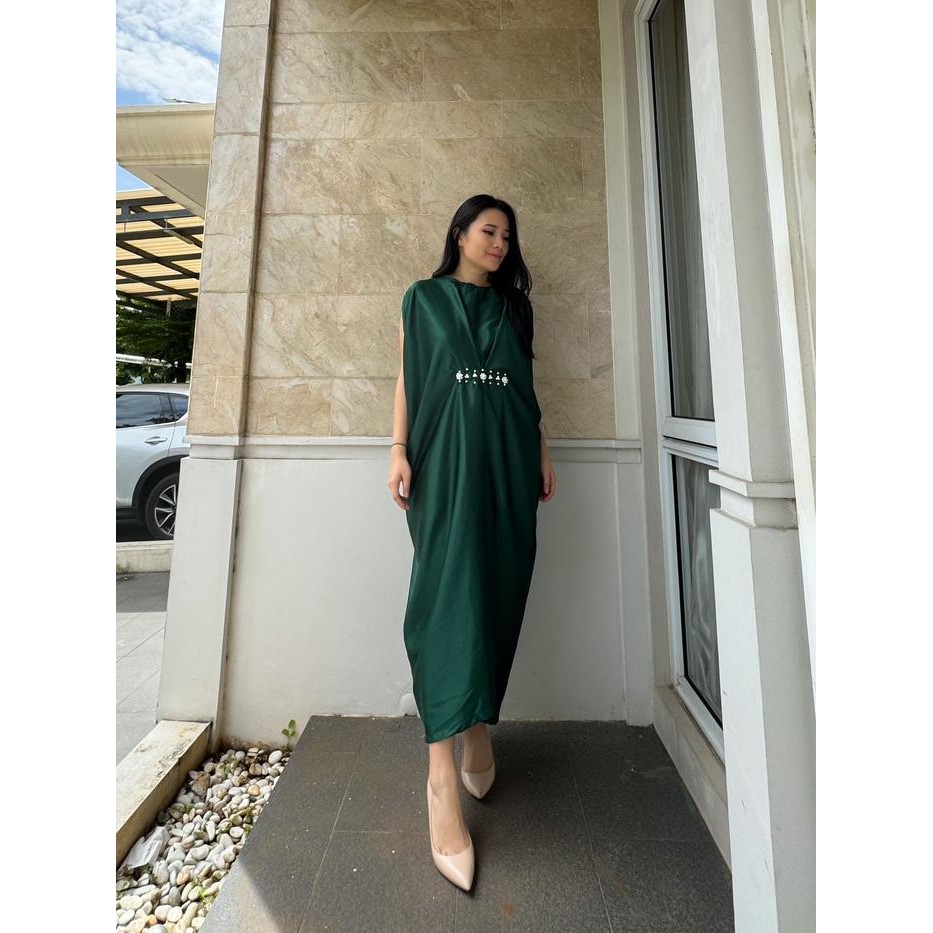 [Vm] - Kaftan Lebaran 2024#Baju Muslim Fashion Lebaran 2024 / Baju Lebaran 824#