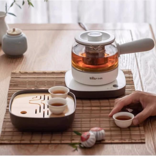 Bear Electric Tea Maker - Ketel Listrik Perebus Teh