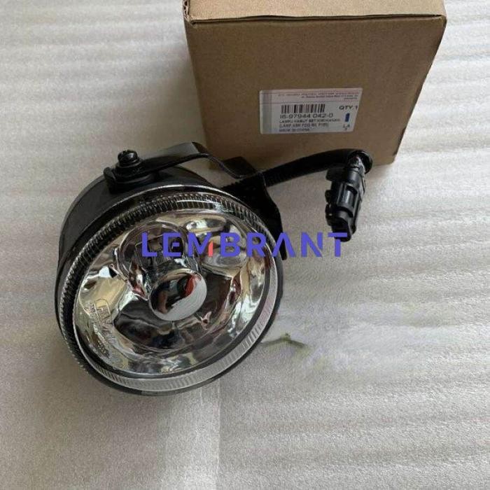 Foglamp Fog Lamp Lampu Kabut Bulat Isuzu Panther Kapsul Touring Ori