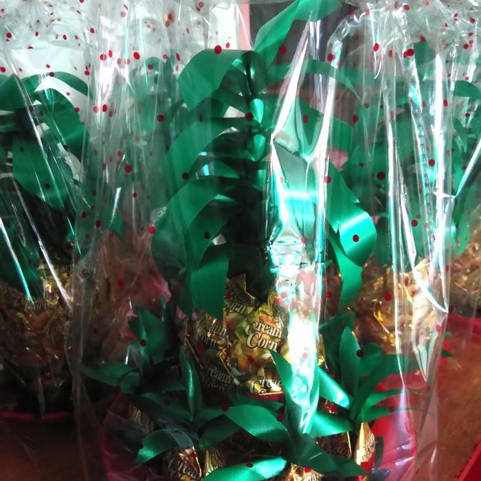 

Permen nenas sembahyang che kau imlek + 8 baby mini cremy corn kuning