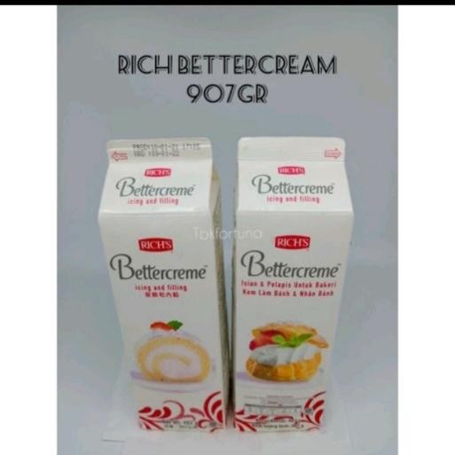 

rich's Bettercream 907 gr