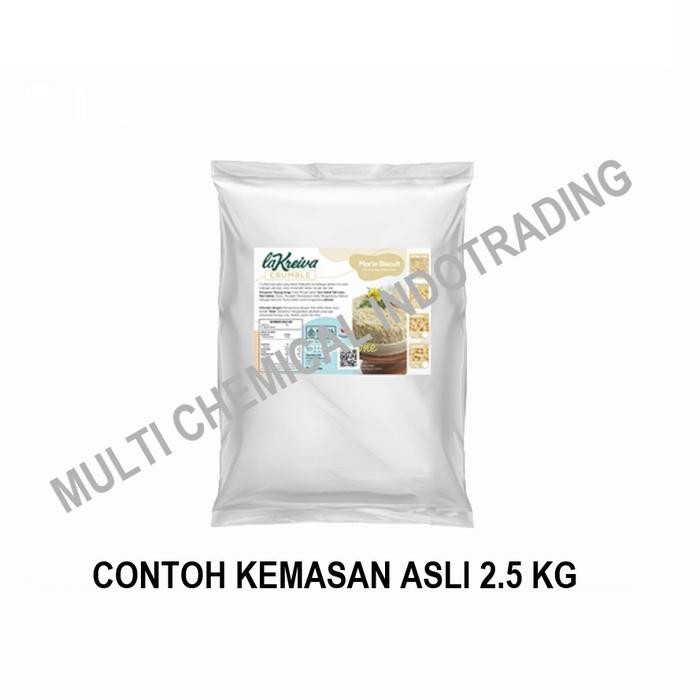 

LA KREIVA MARIE BISCUIT BISKUIT CRUMBLE FINE TOPPING REPACK 1 KG