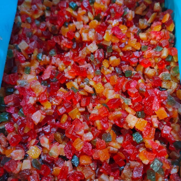 

sukade mix peel aptunion France 250 gr