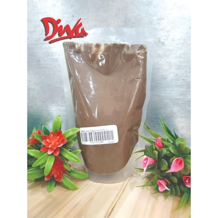 

Colatta Glaze Cappucino 500gr