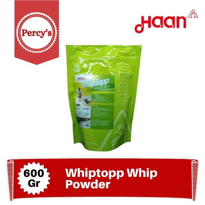 

Haan Whiptopp Whip Powder 600 g