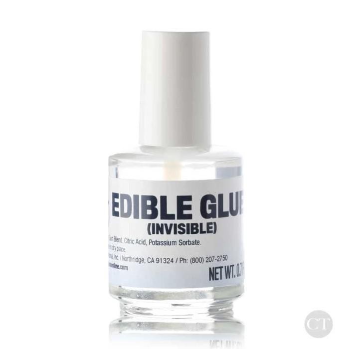 

Edible Glue Gumpaste Fondant