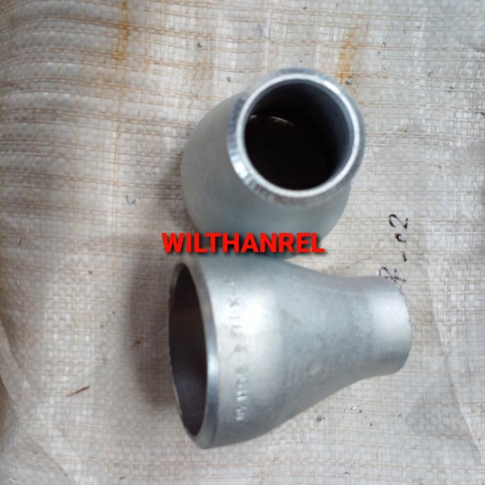 reduser las sch40 galvanis 3 2 1/2