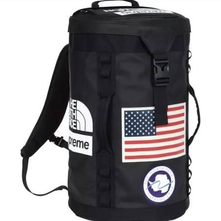 tas the north face tnf duffel