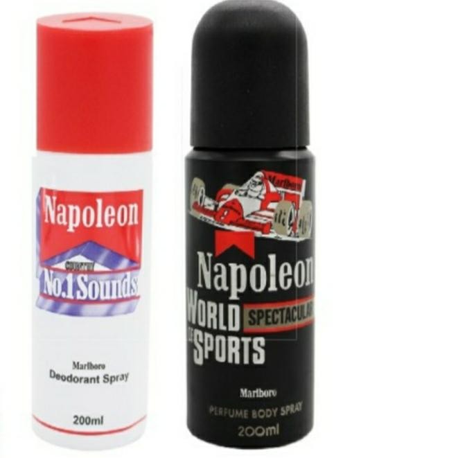 (Allthebest) minyak wangi napoleon
