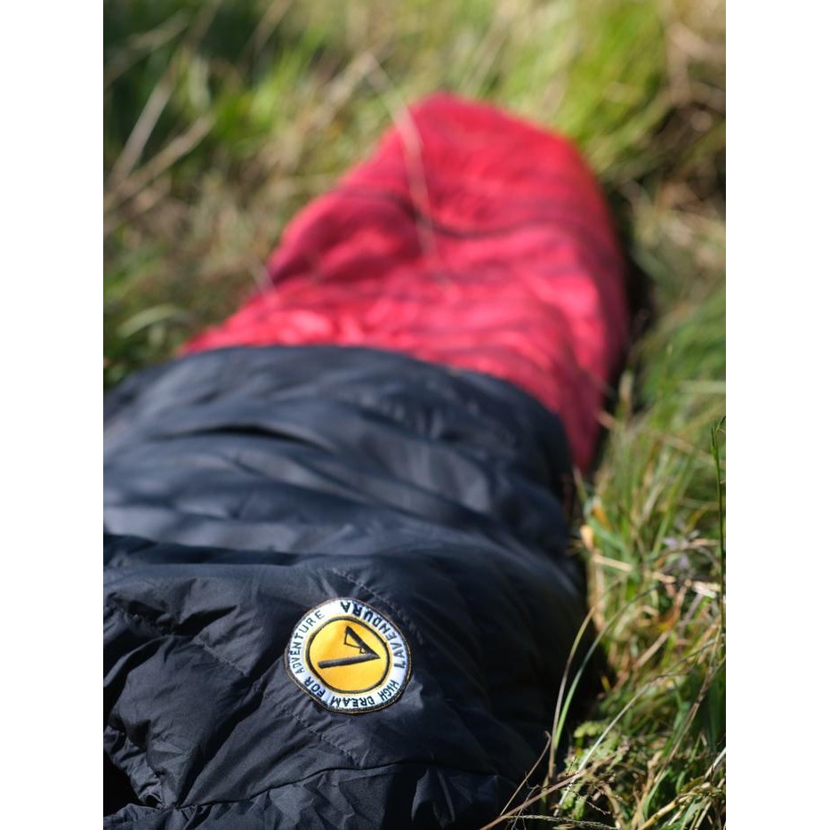 LAVENDURA ULTRALIGHT DOWN SLEEPING BAG CANNA SB Bulang Bulu Angsa Lavendura sb kantung tidur mummy