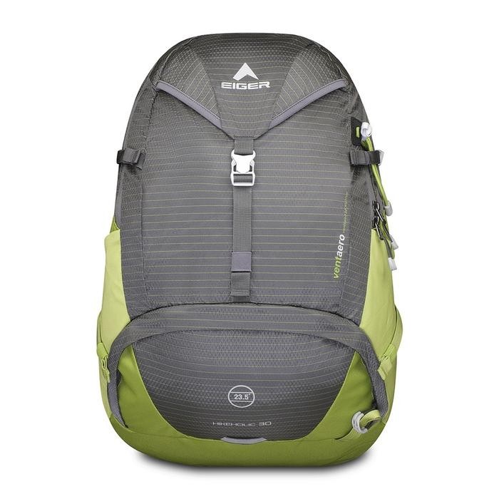 Langsung diproses Tas Keril Eiger Hikeholic 30 1.0 Semi Carrier Pendaki Gunung