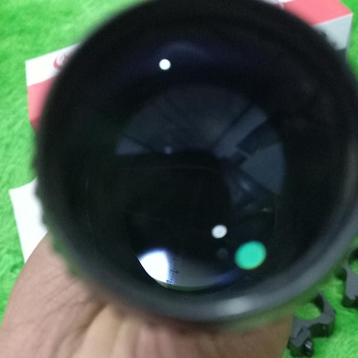 Telescope yubeen mc 1.2-6x20ir