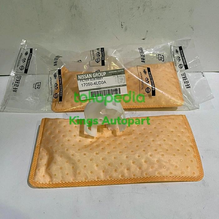 TERLARIS Saringan Bensin Rotak Fuel Pump Datsun Go Datsun Go +