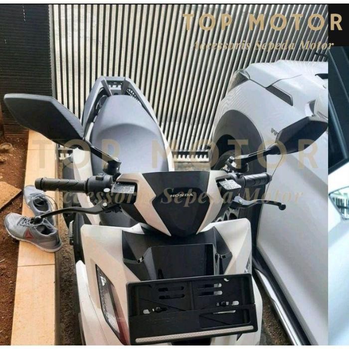 Aspira - Accessories Kaca Spion Ducati Nemo 1008 Original Nemo