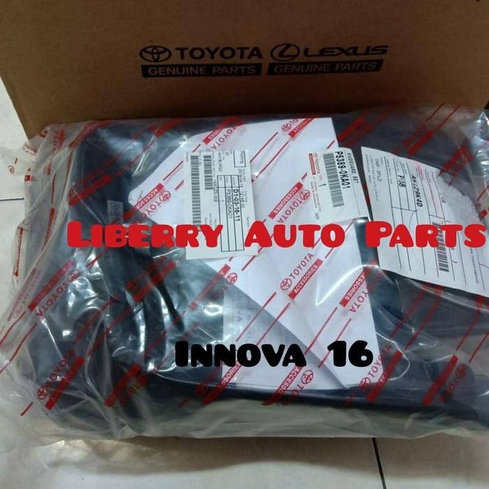 Karpet Lumpur / Mudguard / Mud Guard / Innova Reborn