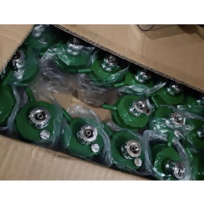 JTTOP" TABUNG AIR REGULATOR OKSIGEN / TEMPAT AIR REGULATOR OKSIGEN