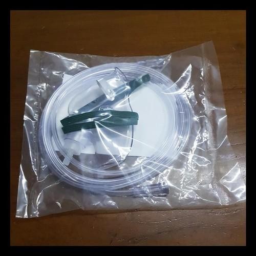 JTTOP" MASKER OKSIGEN DEWASA GEA MASKER OXYGEN DEWASA GEA OXYGEN MASK GEA