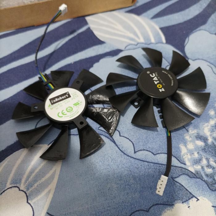 Murah Sapphire Rx 550 Rx 560 Fan